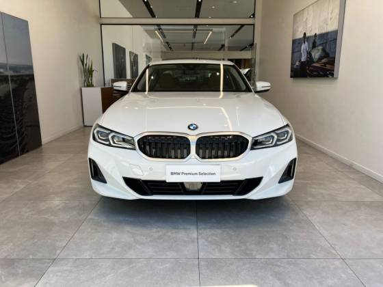 BMW 320i 2.0 16V TURBO FLEX SPORT GP AUTOMÁTICO